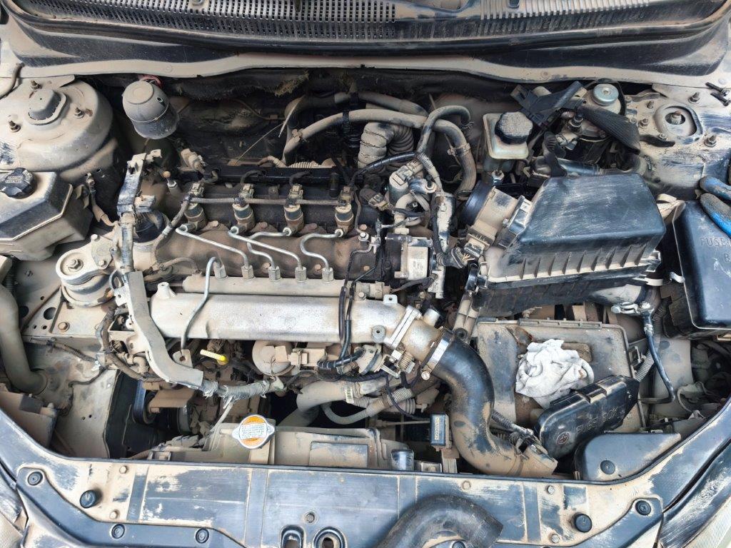  Hyundai NEW ACCENT 2007    EN DESARME